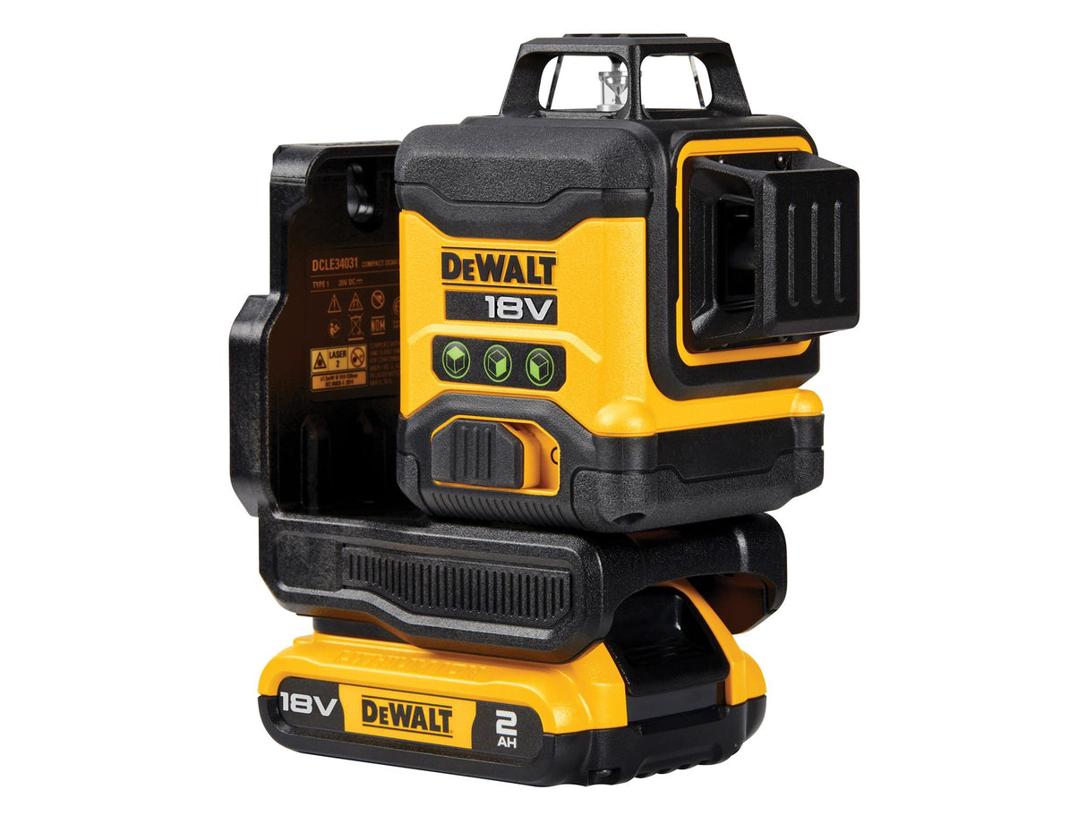 DEWALT DCLE34031 Multi Line Laser
