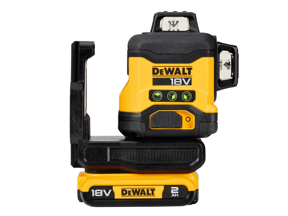 DEWALT DCLE34031 Multi Line Laser