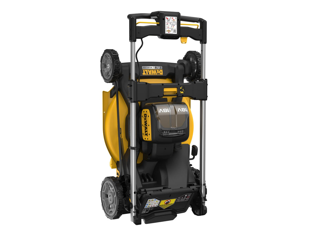 DEWALT DCMWP134N XR Push Mower 2 x 18V Bare Unit