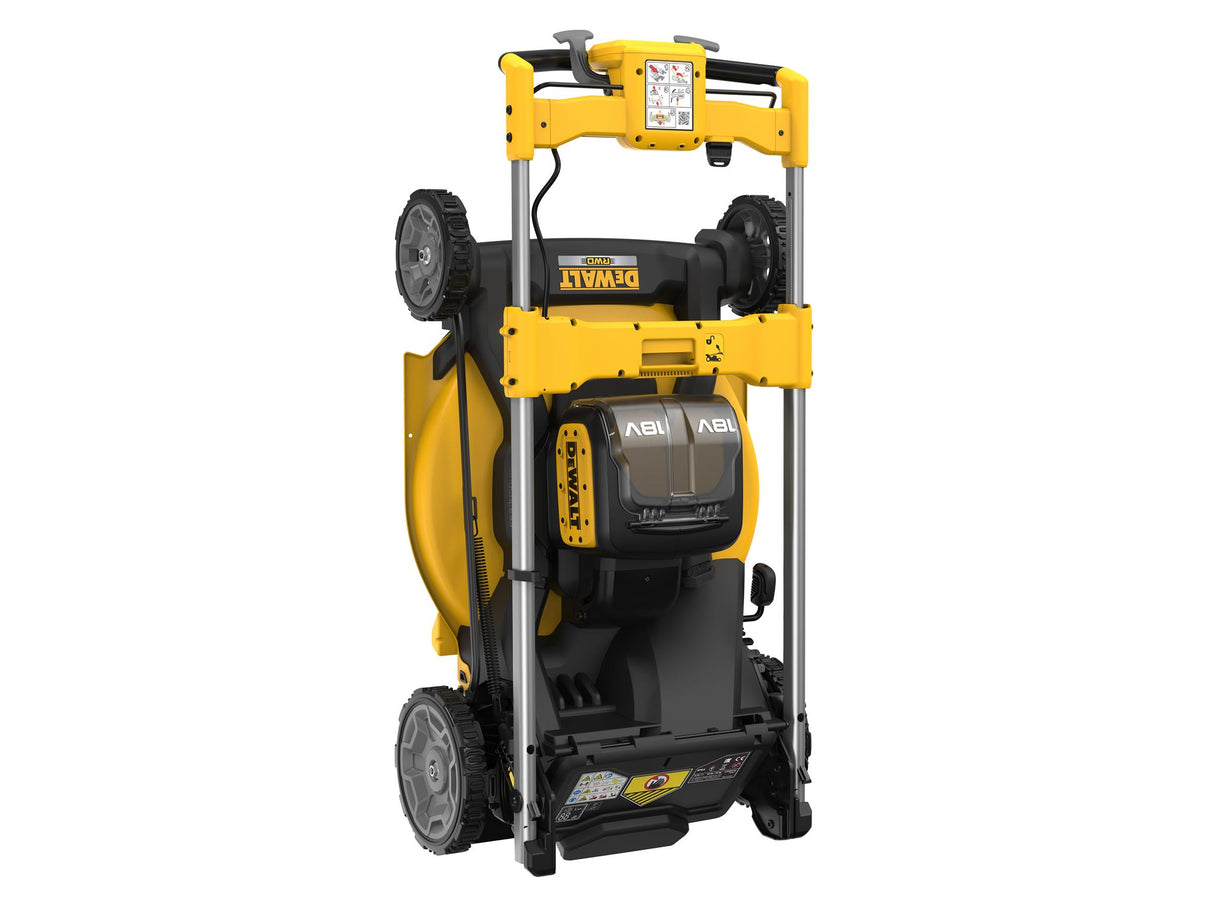 DEWALT DCMWSP156N XR Rear Wheel Drive Lawnmower 2 x 18V Bare Unit