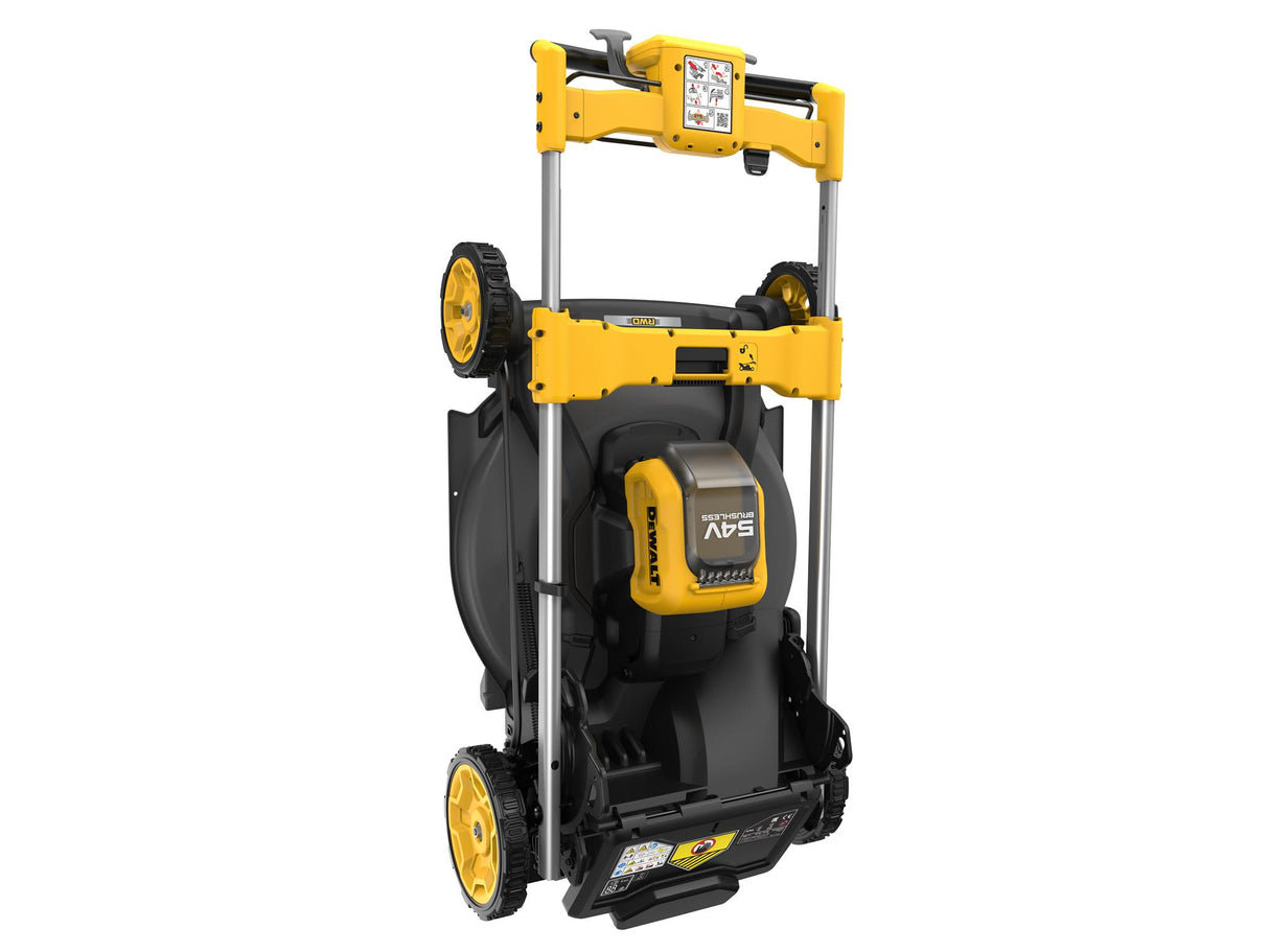 DEWALT DCMWSP550N Rear Wheel Drive Mower 54V Bare Unit