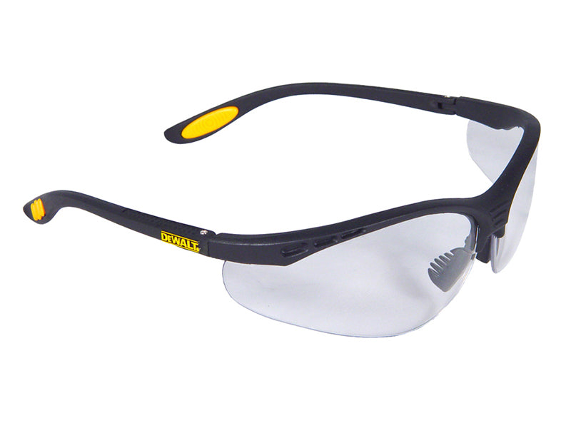 DEWALT Reinforcer Safety Glasses