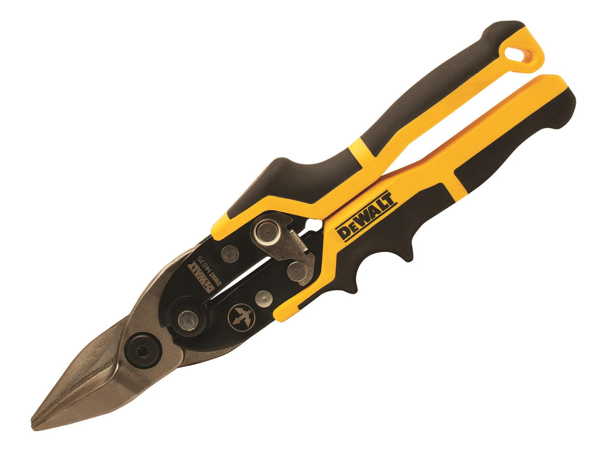 DeWALT Hand Tools Ergo Aviation Snips