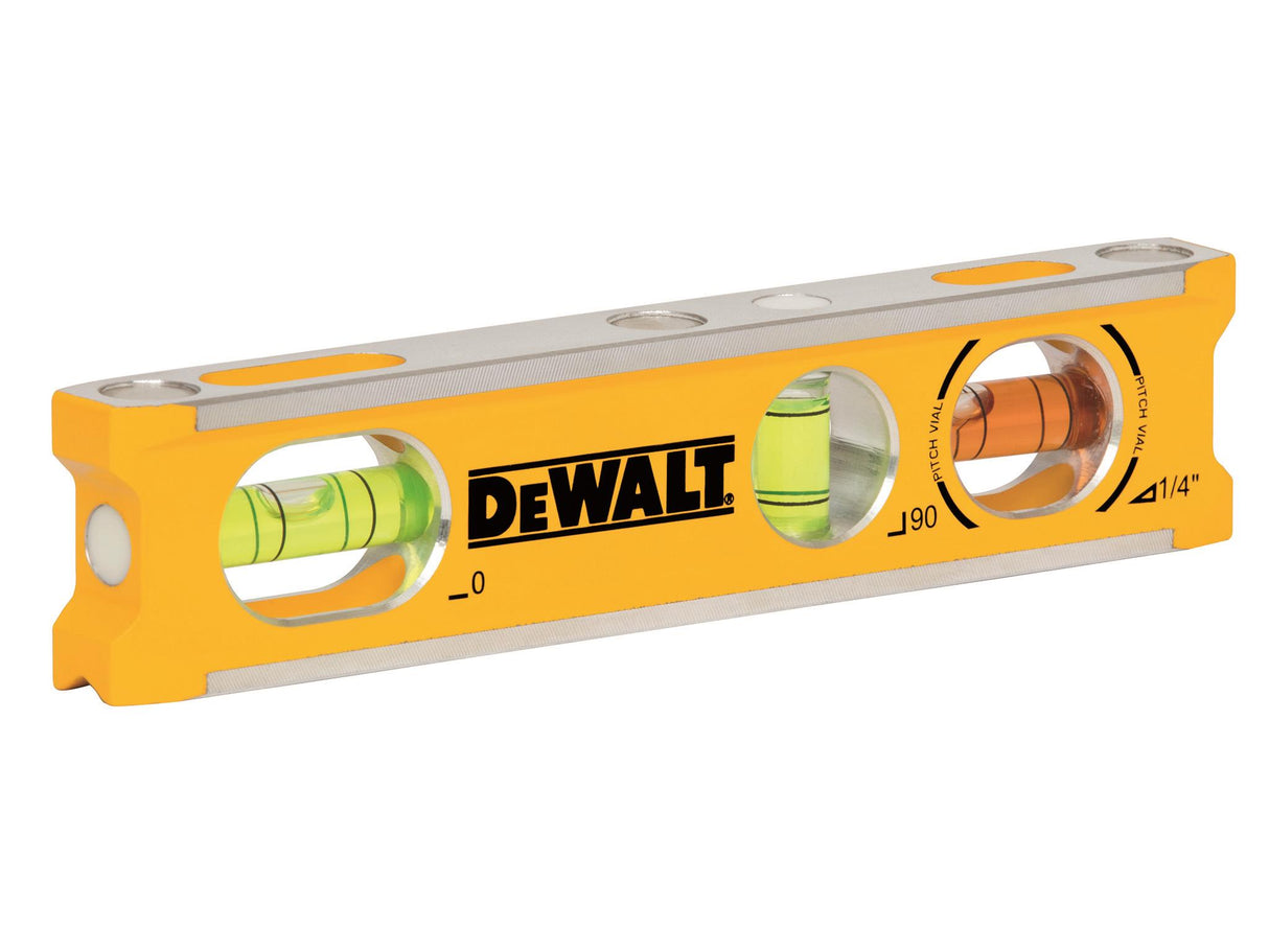 DeWALT Hand Tools Billet Level 165mm (6.5in)
