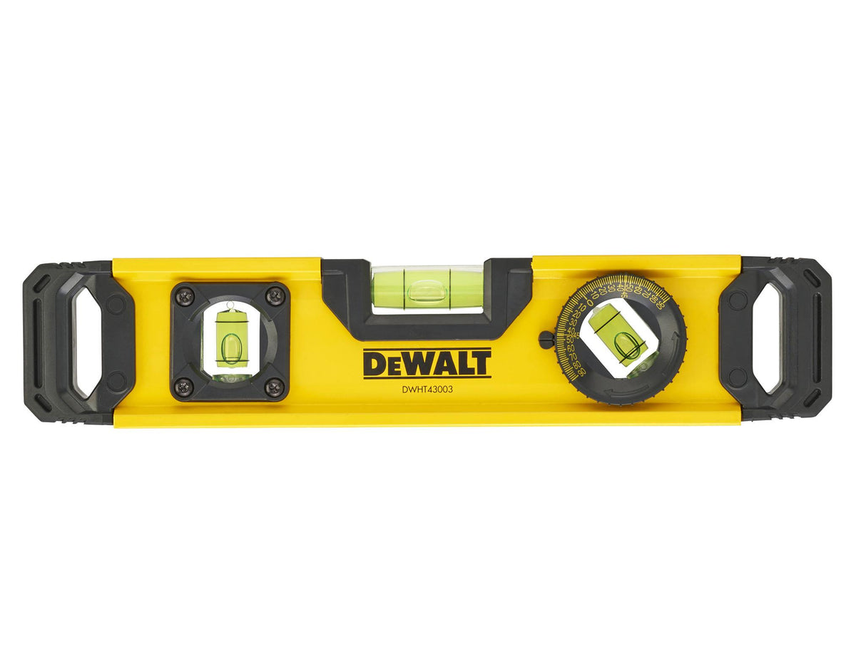 DeWALT Hand Tools Magnetic Torpedo Level 25cm (10in)