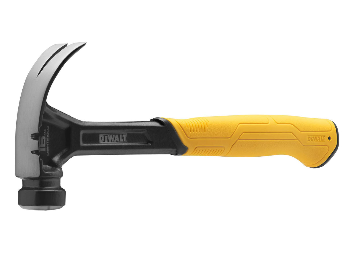 DeWALT Hand Tools Curve Claw Hammer, Smooth Face