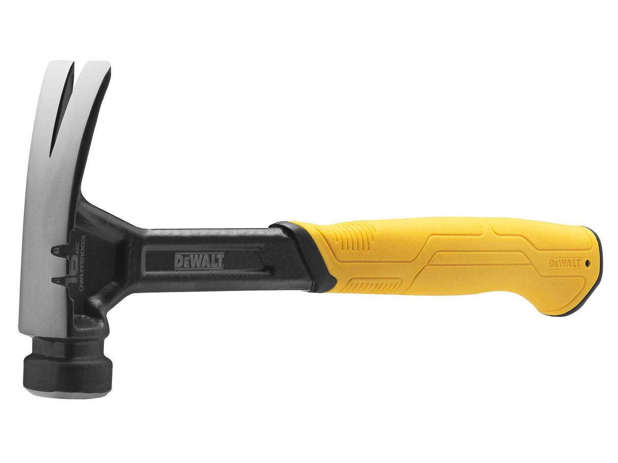 DeWALT Hand Tools Rip Claw Hammer, Smooth Face
