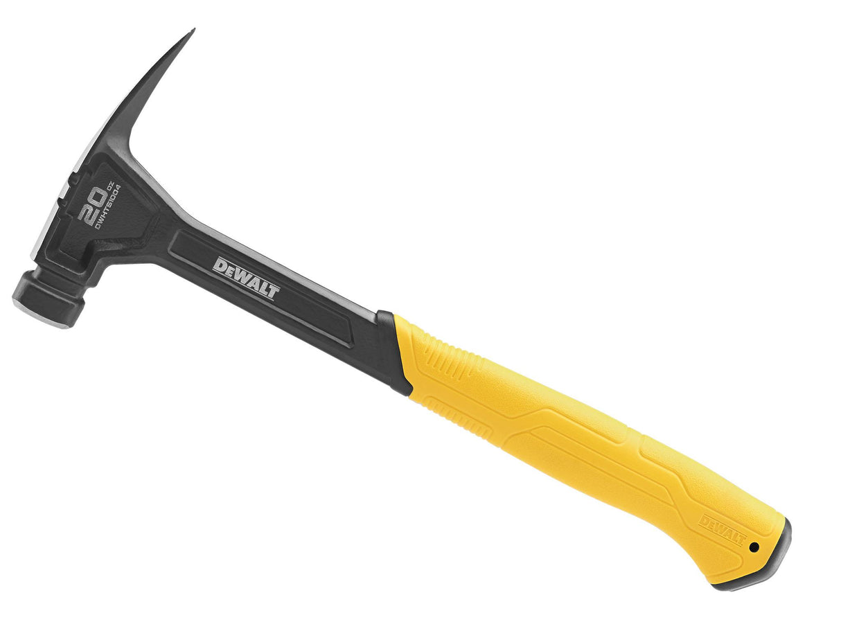 DeWALT Hand Tools Rip Claw Hammer, Smooth Face