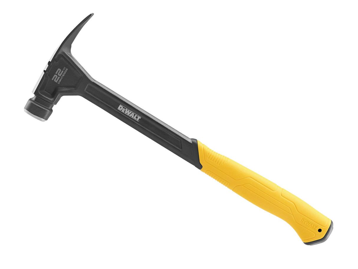 DeWALT Hand Tools Rip Claw Hammer, Smooth Face