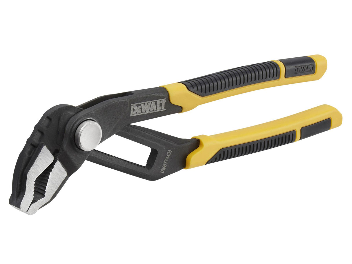 DeWALT Hand Tools V-Jaw Push Lock Pliers