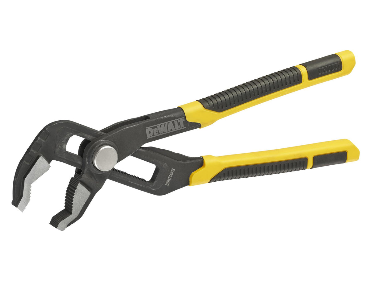 DeWALT Hand Tools V-Jaw Push Lock Pliers