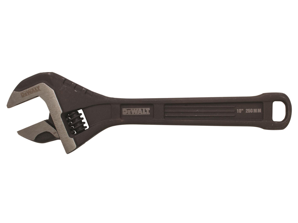 DeWALT Hand Tools All Steel Adjustable Wrench