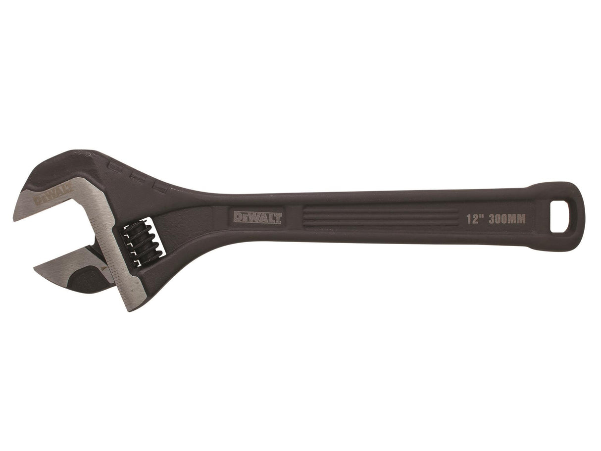 DeWALT Hand Tools All Steel Adjustable Wrench