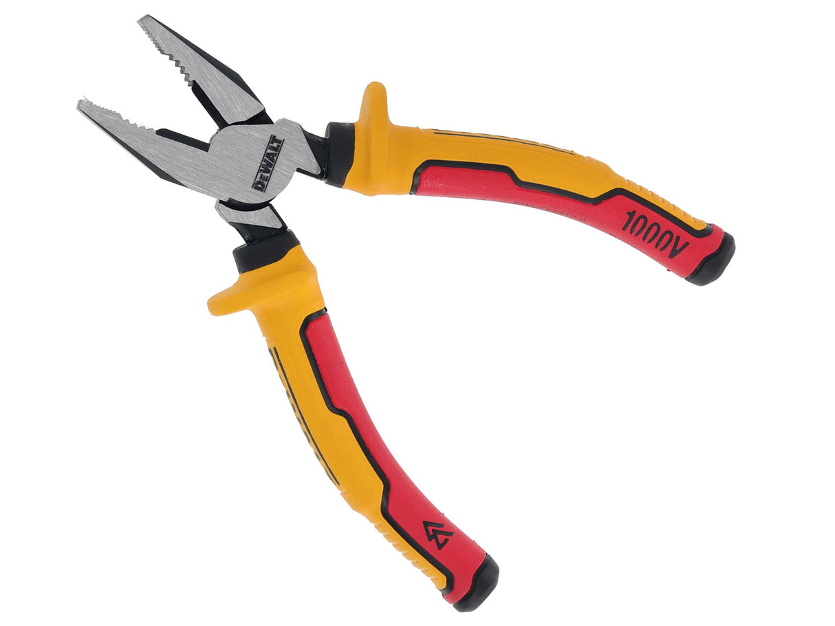 DeWALT Hand Tools VDE Combination Pliers 160mm