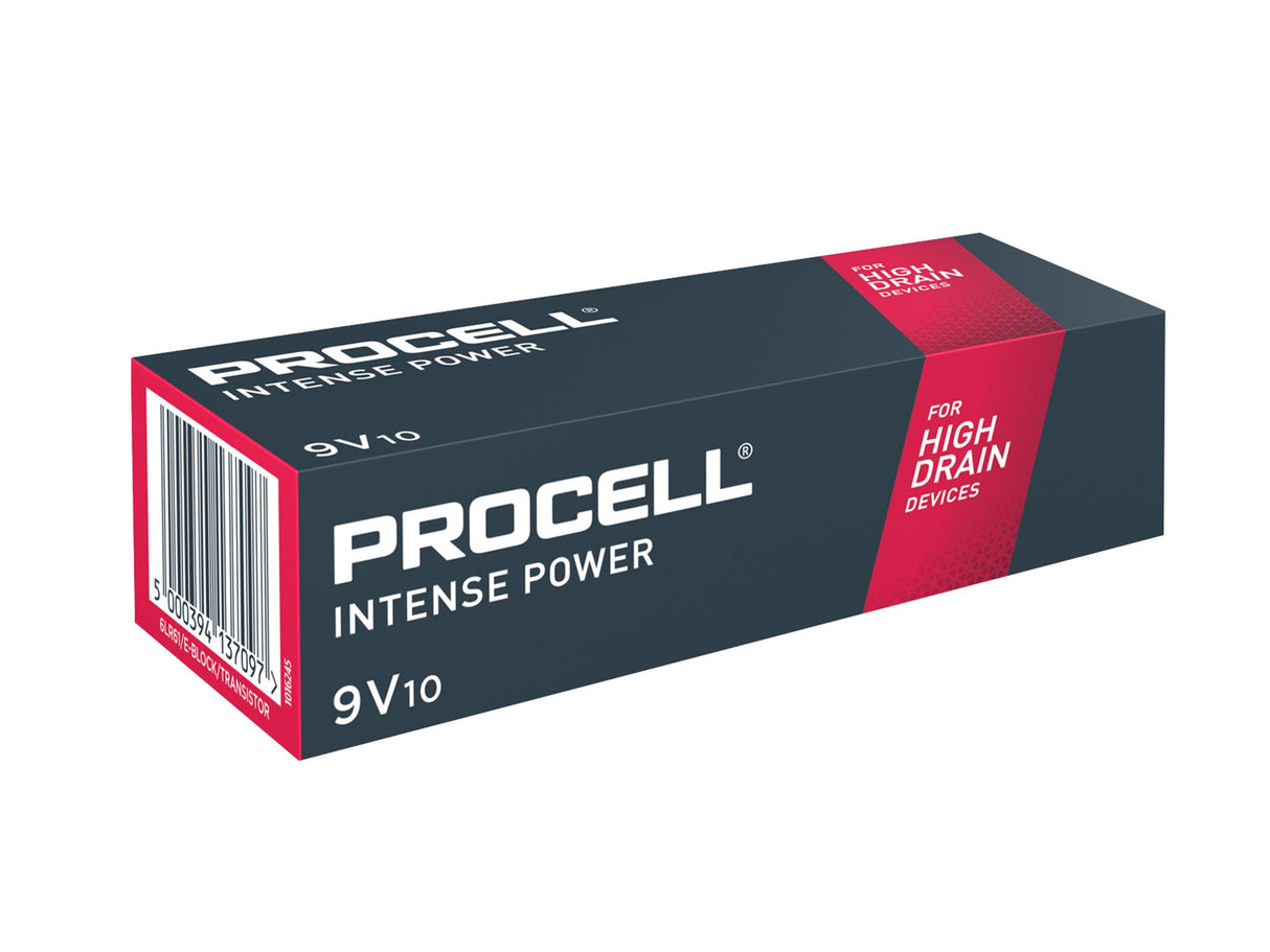 Duracell PROCELL® Intense Alkaline Batteries