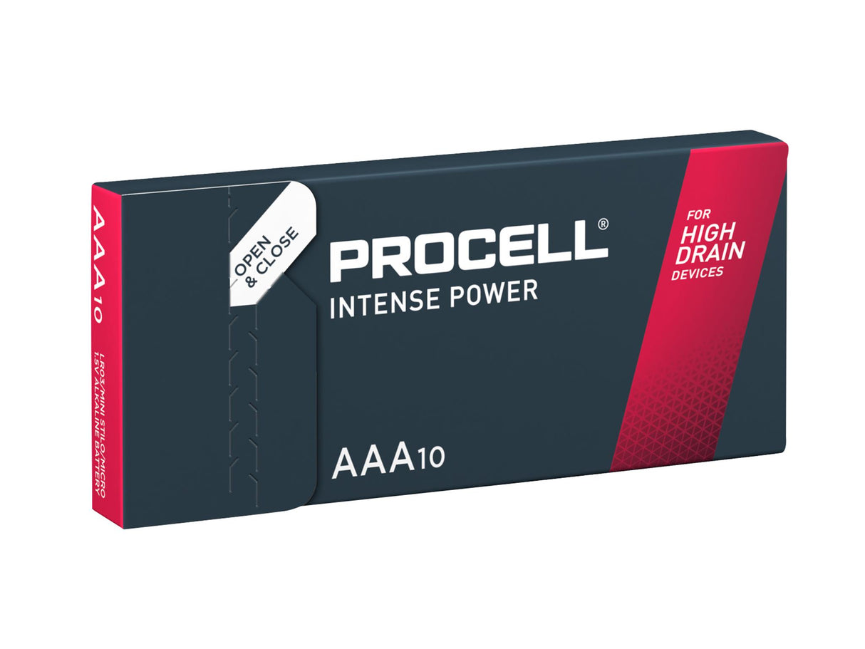 Duracell PROCELL® Intense Alkaline Batteries