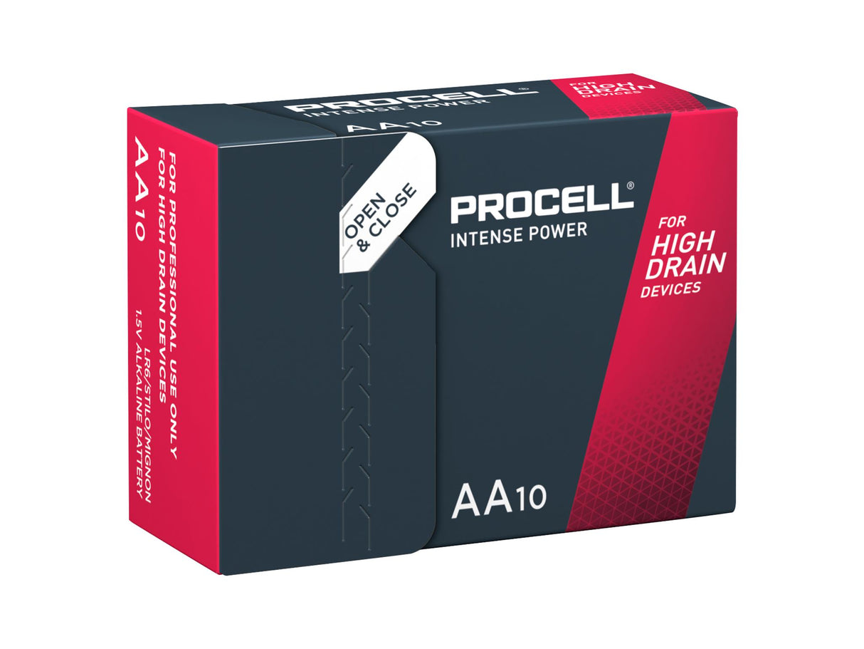 Duracell PROCELL® Intense Alkaline Batteries