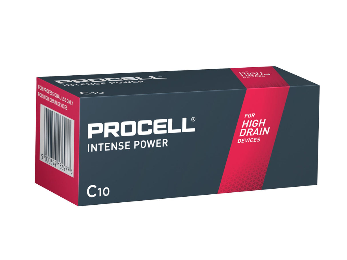 Duracell PROCELL® Intense Alkaline Batteries