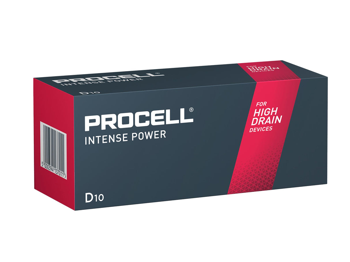 Duracell PROCELL® Intense Alkaline Batteries