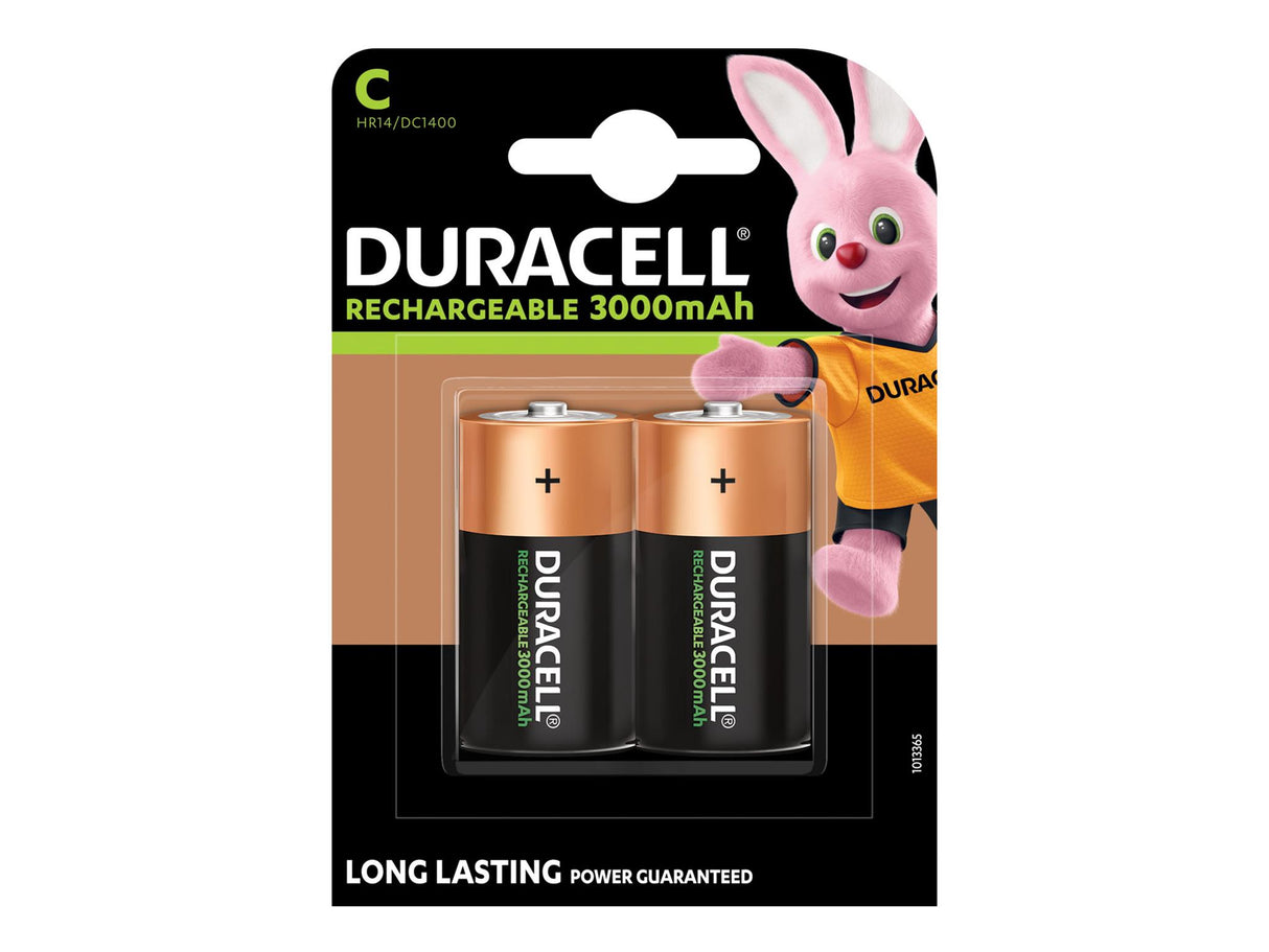 Duracell Rechargeable Batteries
