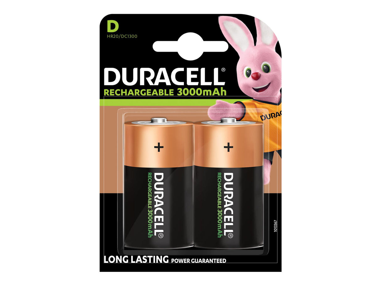 Duracell Rechargeable Batteries