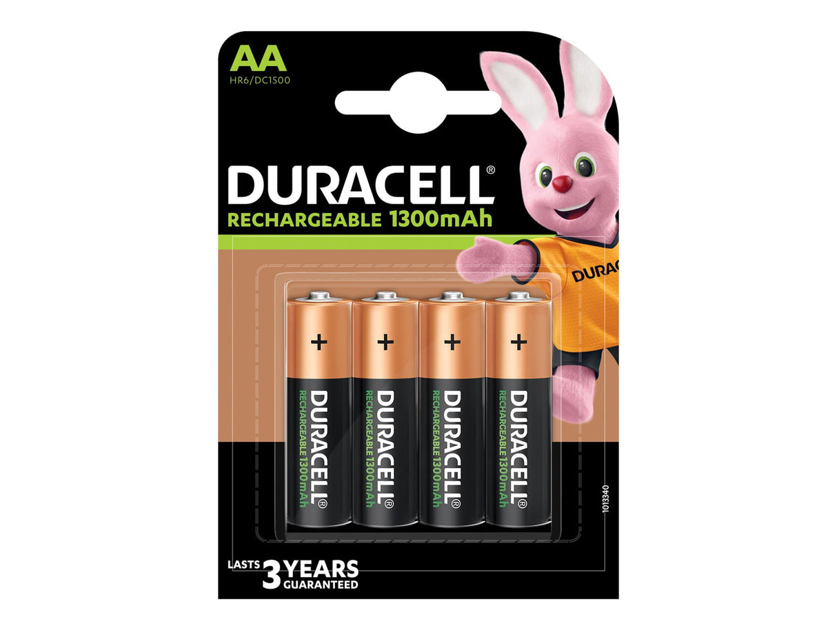 Duracell Rechargeable Batteries