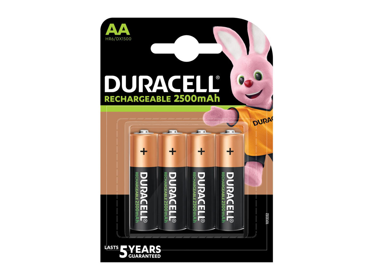 Duracell Rechargeable Batteries