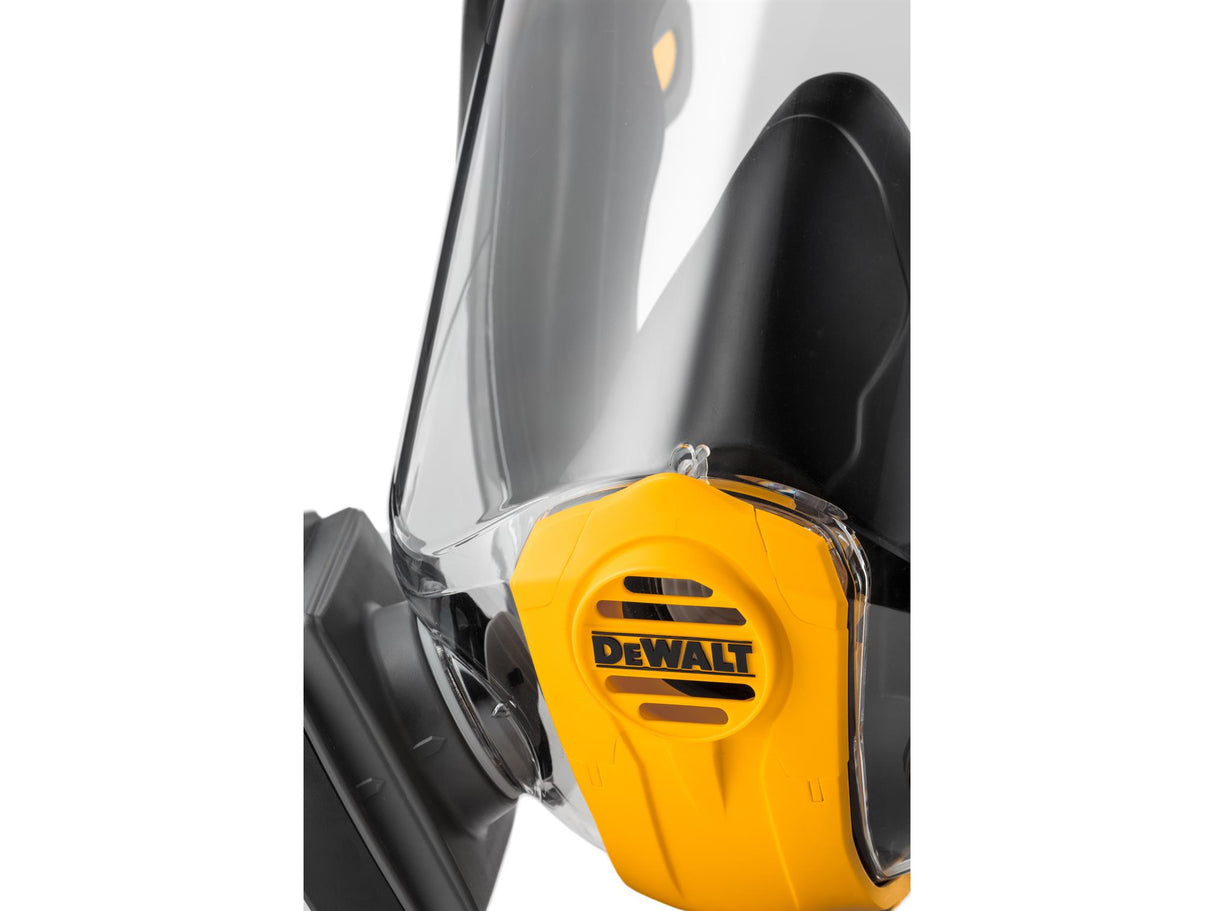 DEWALT Respiration Full Mask Respirator with P3 filters