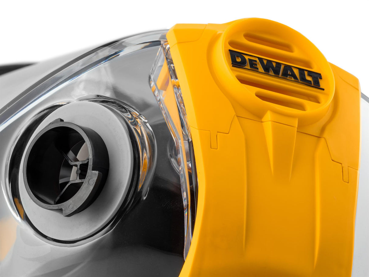 DEWALT Respiration Full Mask Respirator with P3 filters