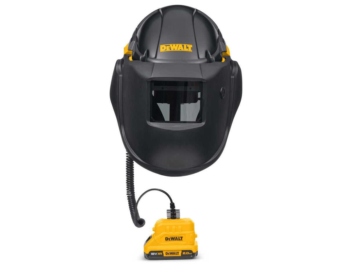 DEWALT Respiration Powered Air Purifying Welding Respirator