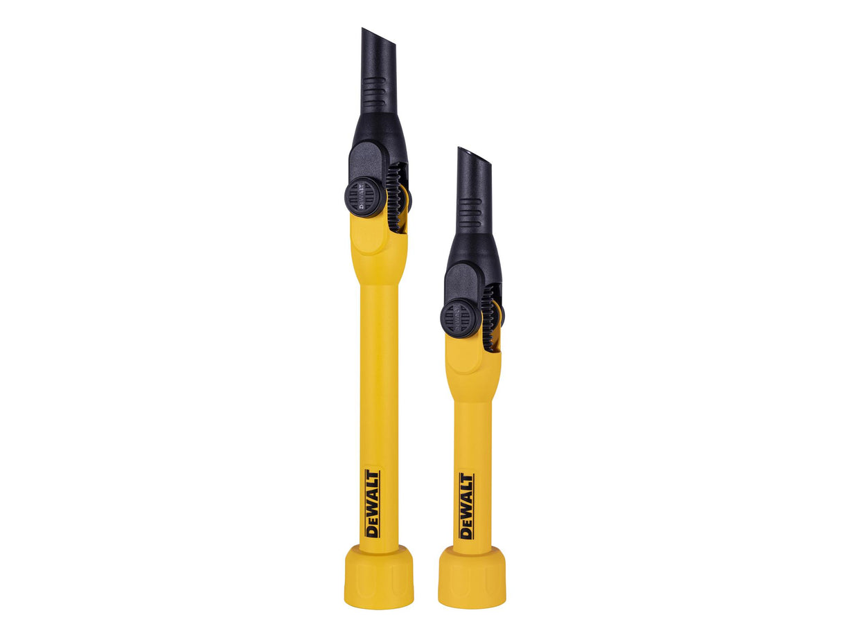 DEWALT Vacuum DXVA00-1200E Pivoting Extension Wands