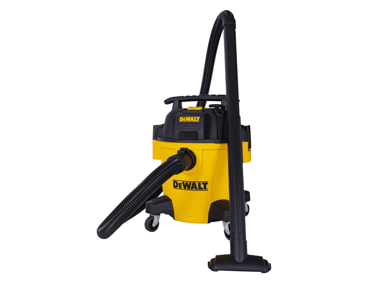 DEWALT Vacuum DXV20PTA Wet & Dry Vacuum with Power Tool Activation 1050W 240V