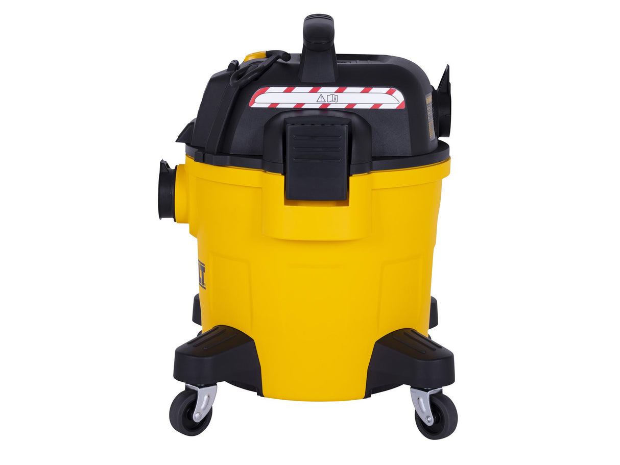 DEWALT Vacuum DXV20PTA Wet & Dry Vacuum with Power Tool Activation 1050W 240V