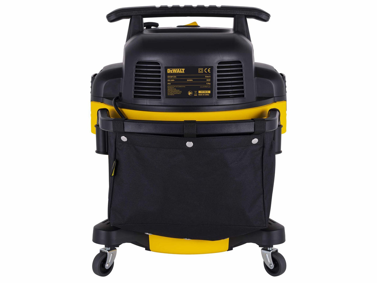 DEWALT Vacuum DXV34P-QTA Stealthsonic Wet & Dry Vacuum 960W 240V