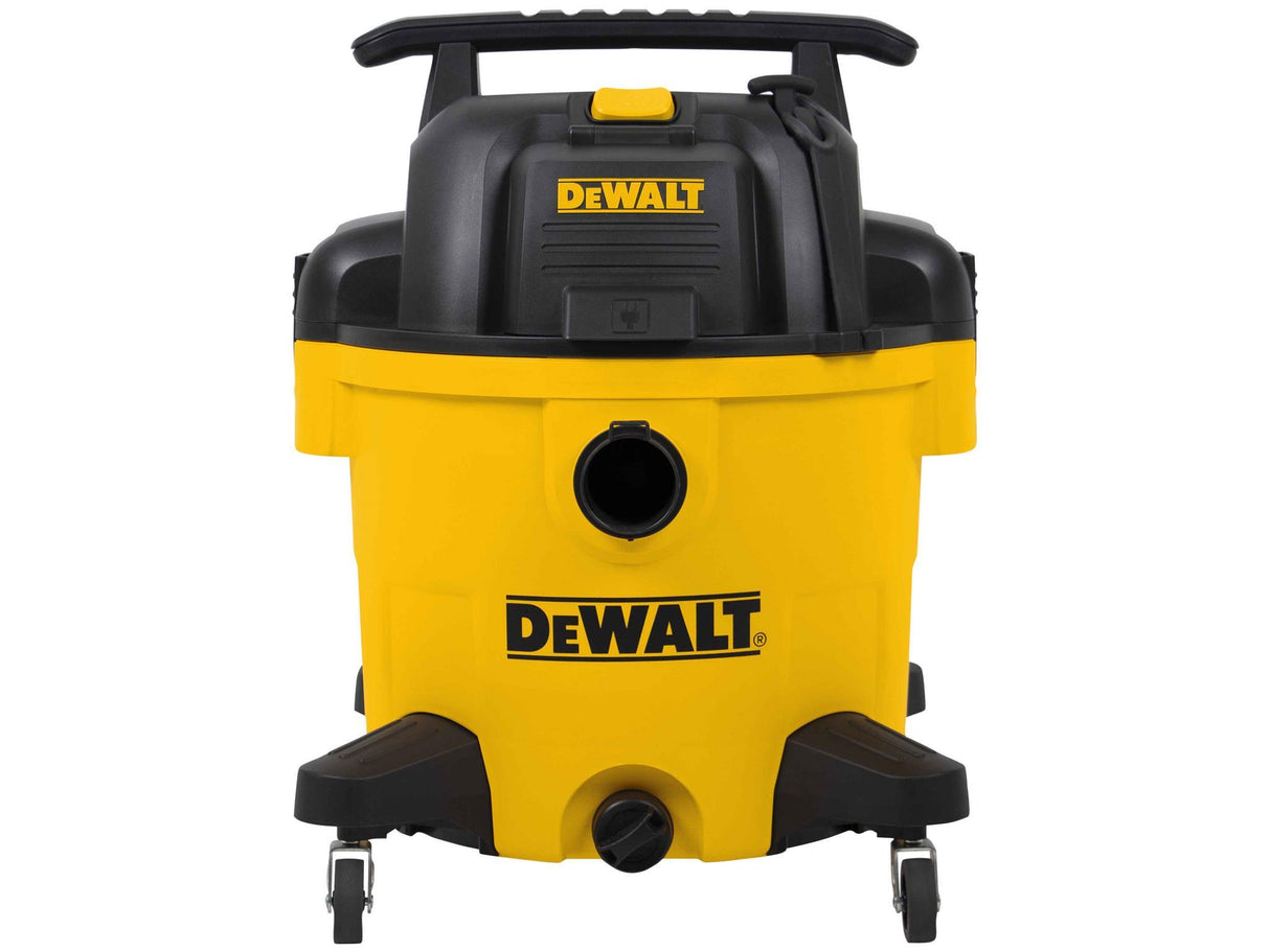 DEWALT Vacuum DXV34PTAA Wet & Dry Vacuum with Power Tool Activation 1200W 240V