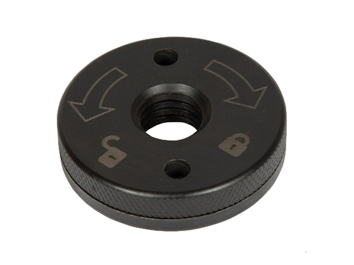 Einhell AXXIO 18/115 Q Power X-Change Angle Grinder 115mm 18V Bare Unit