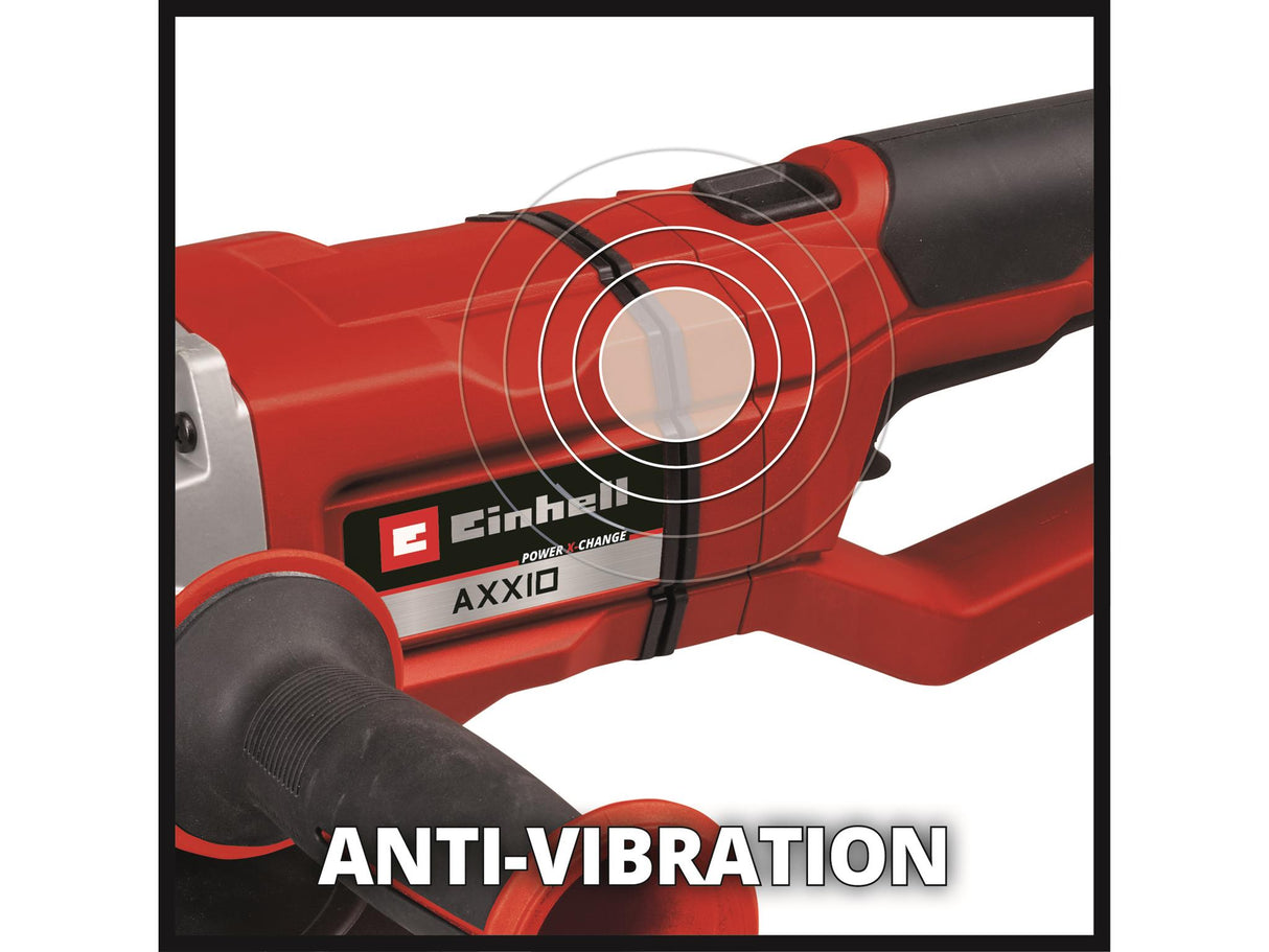 Einhell AXXIO 36/230 Q Power X-Change Grinder 230mm 36V Bare Unit