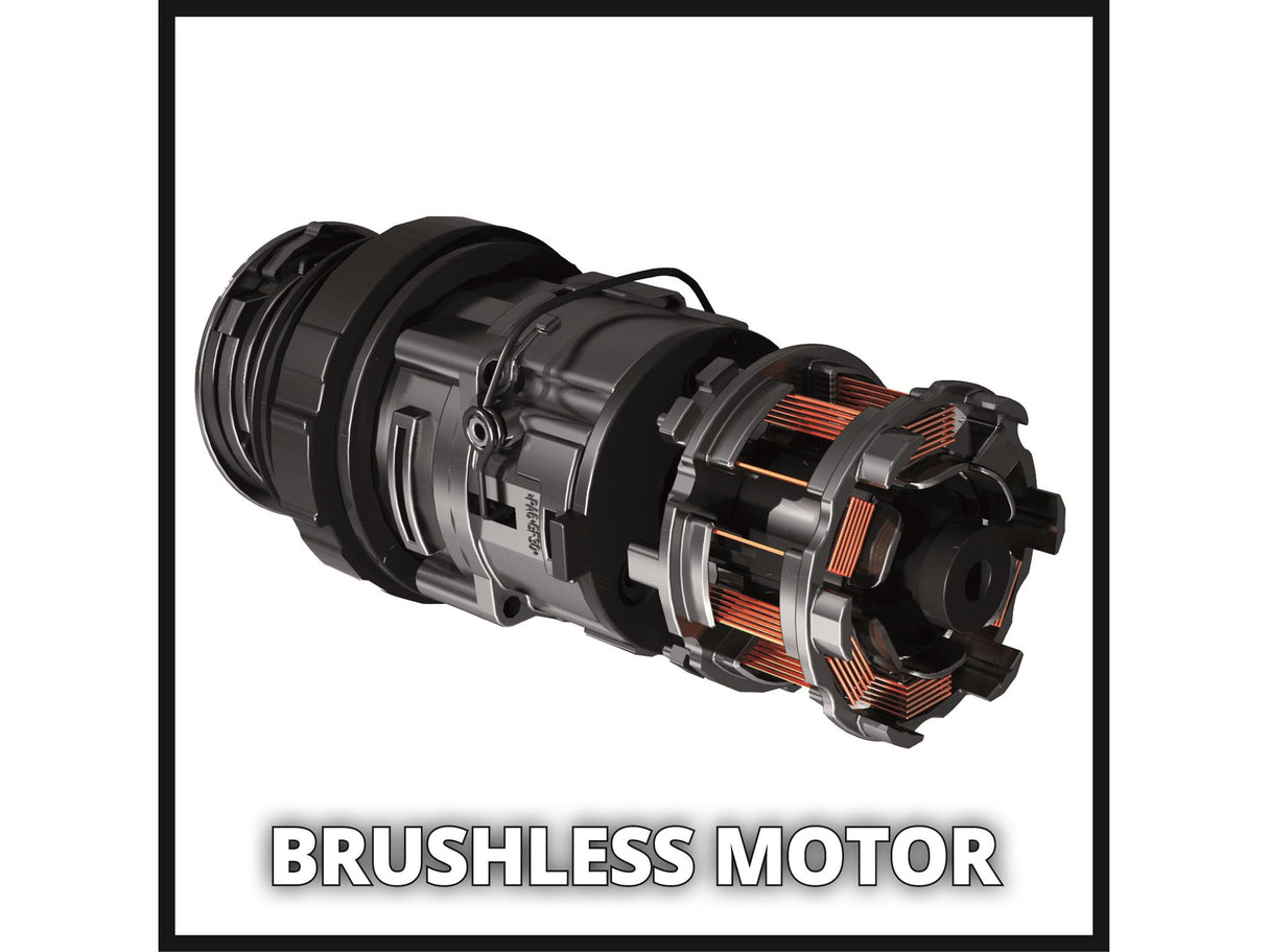 Einhell AXXIO 36/230 Q Power X-Change Grinder 230mm 36V Bare Unit