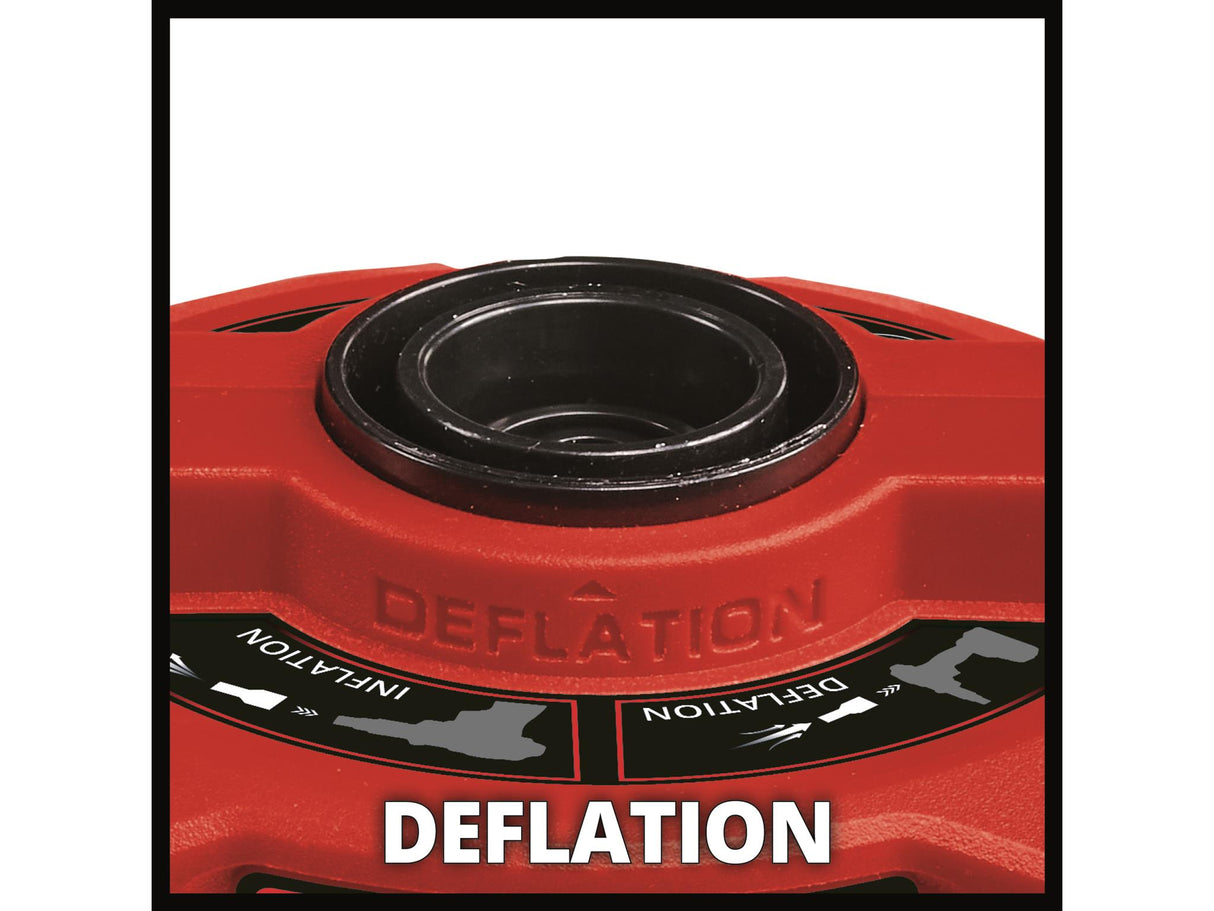 Einhell CE-AP 18 Li-Solo Power X-Change Air Pump 18V Bare Unit