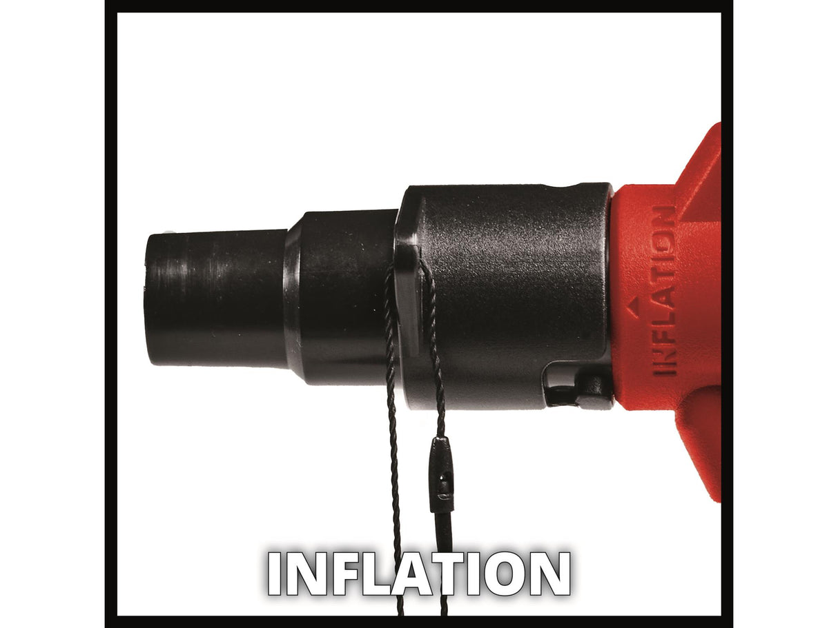 Einhell CE-AP 18 Li-Solo Power X-Change Air Pump 18V Bare Unit