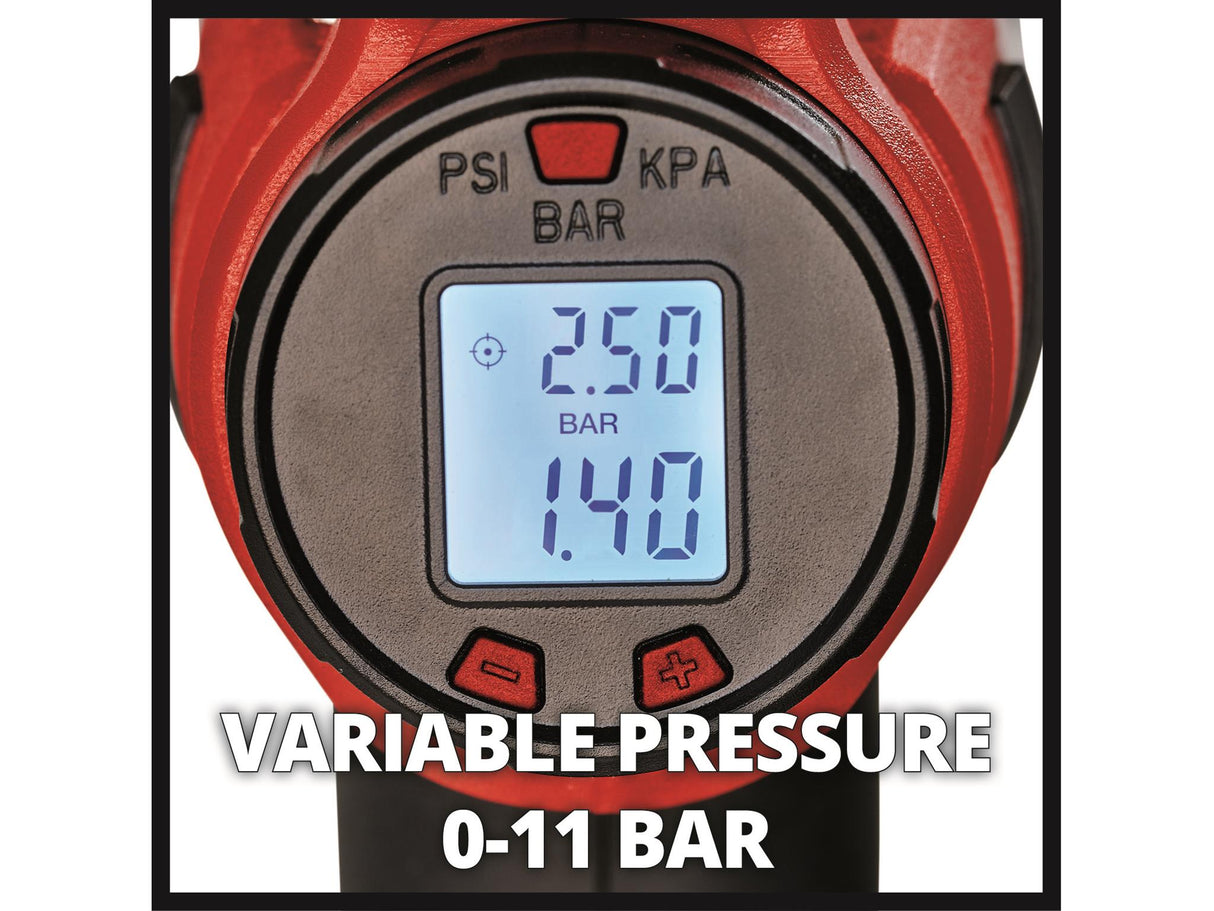 Einhell CE-CC 18 Li-Solo Power X-Change Car Air Compressor 18V Bare Unit