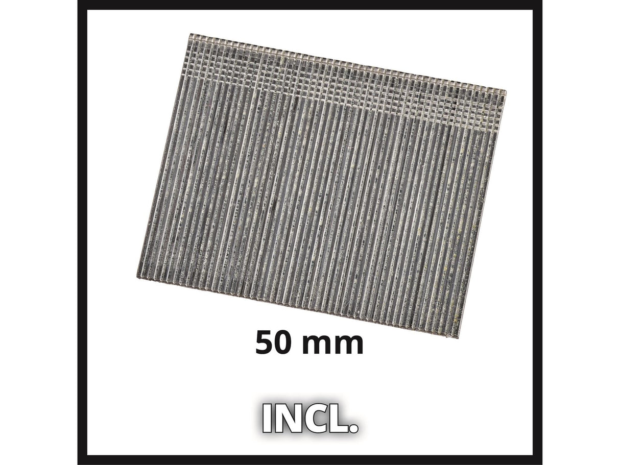 Einhell FIXETTO 18/50 N Power X-Change Nailer 18V Bare Unit