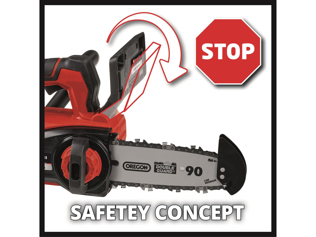 Einhell FORTEXXA 18/20 TH Power X-Change Chainsaw 20cm 18V Bare Unit