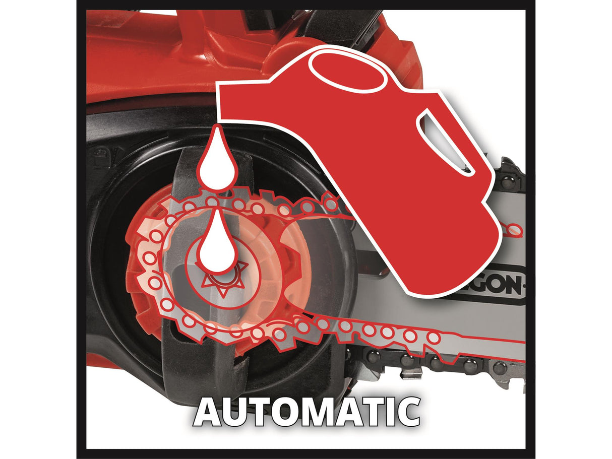 Einhell FORTEXXA 18/20 TH Power X-Change Chainsaw 20cm 18V Bare Unit