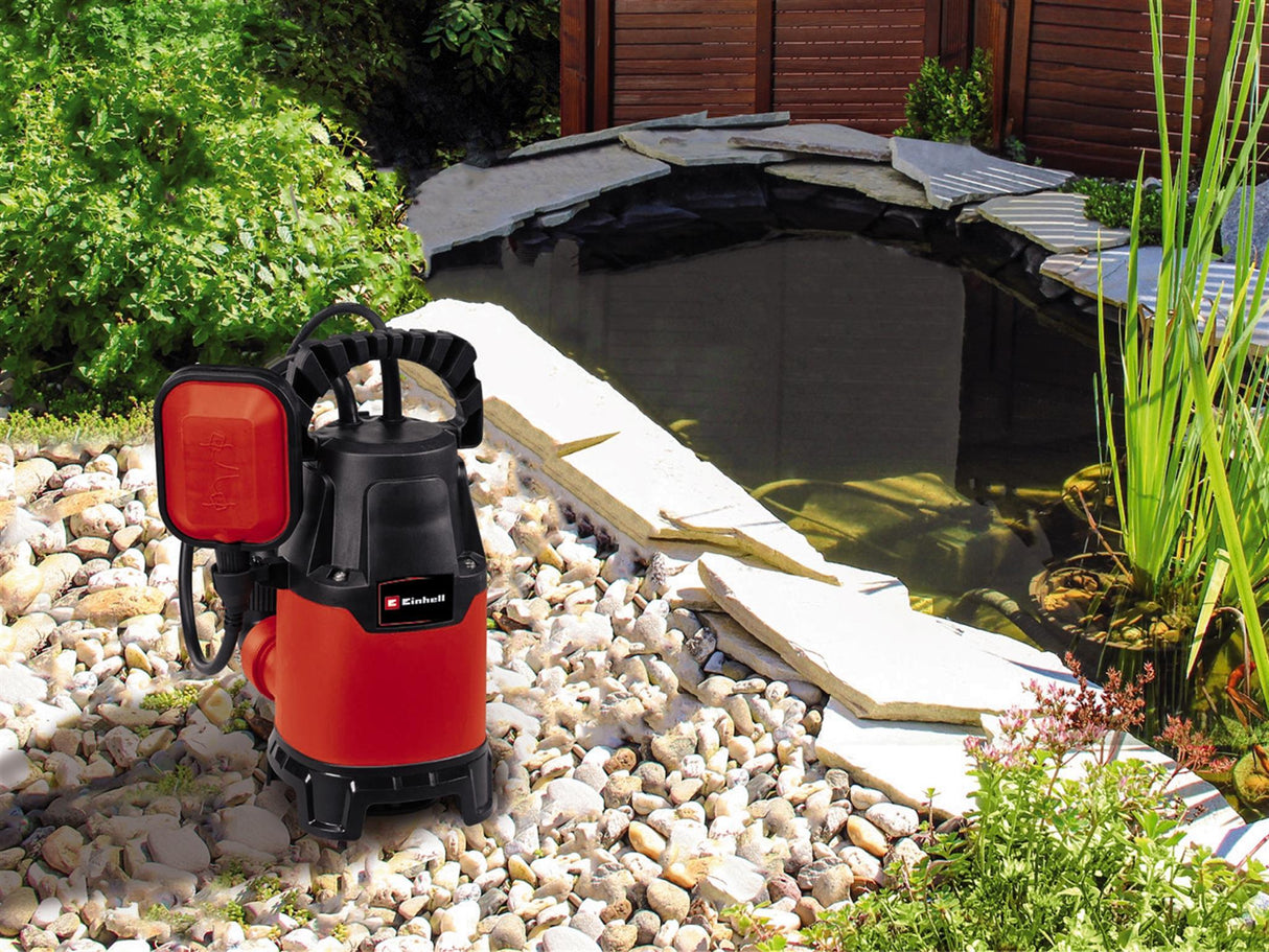 Einhell GC-DP 3325 Dirty Water Pump 330W 240V