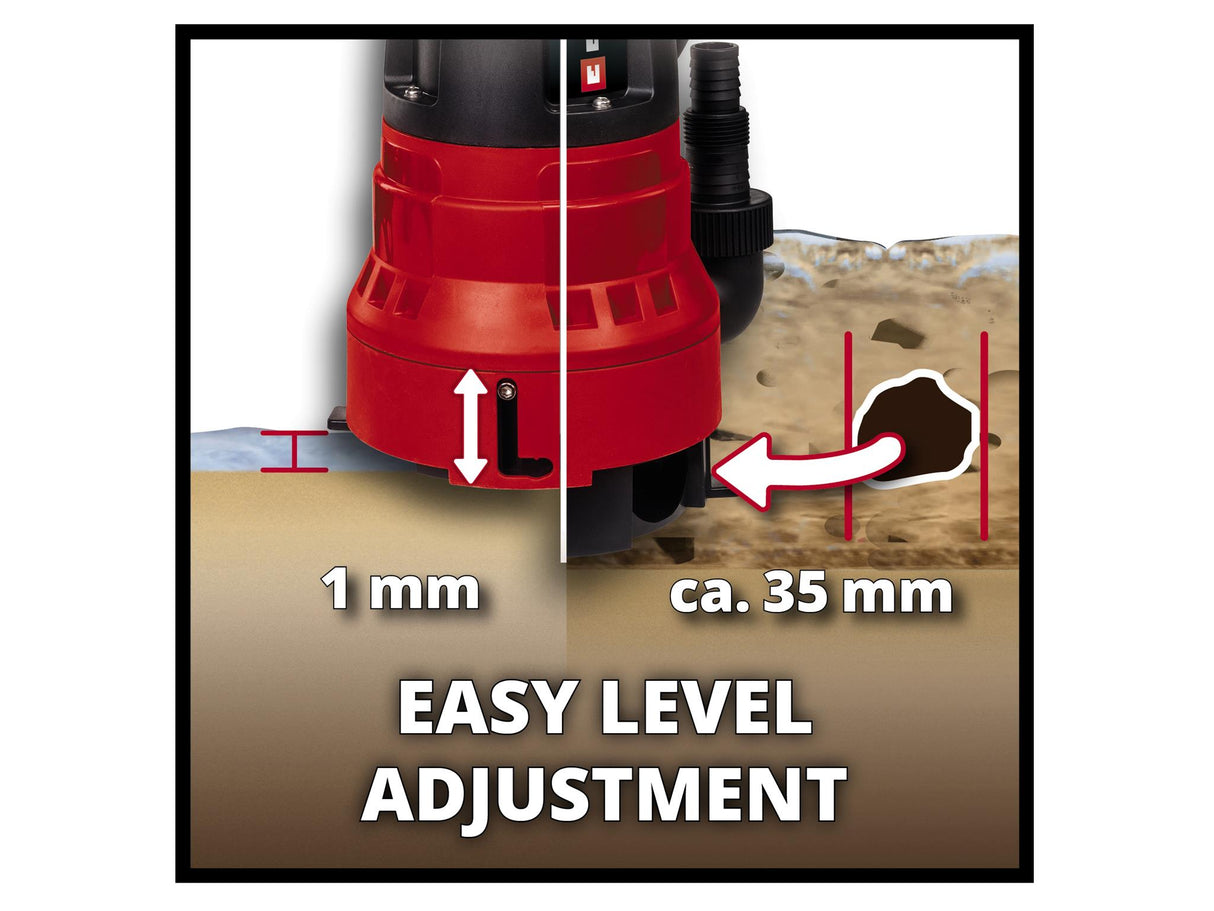 Einhell GC-DP 7035 LL 2-in-1 Combi Pump 700W 240V