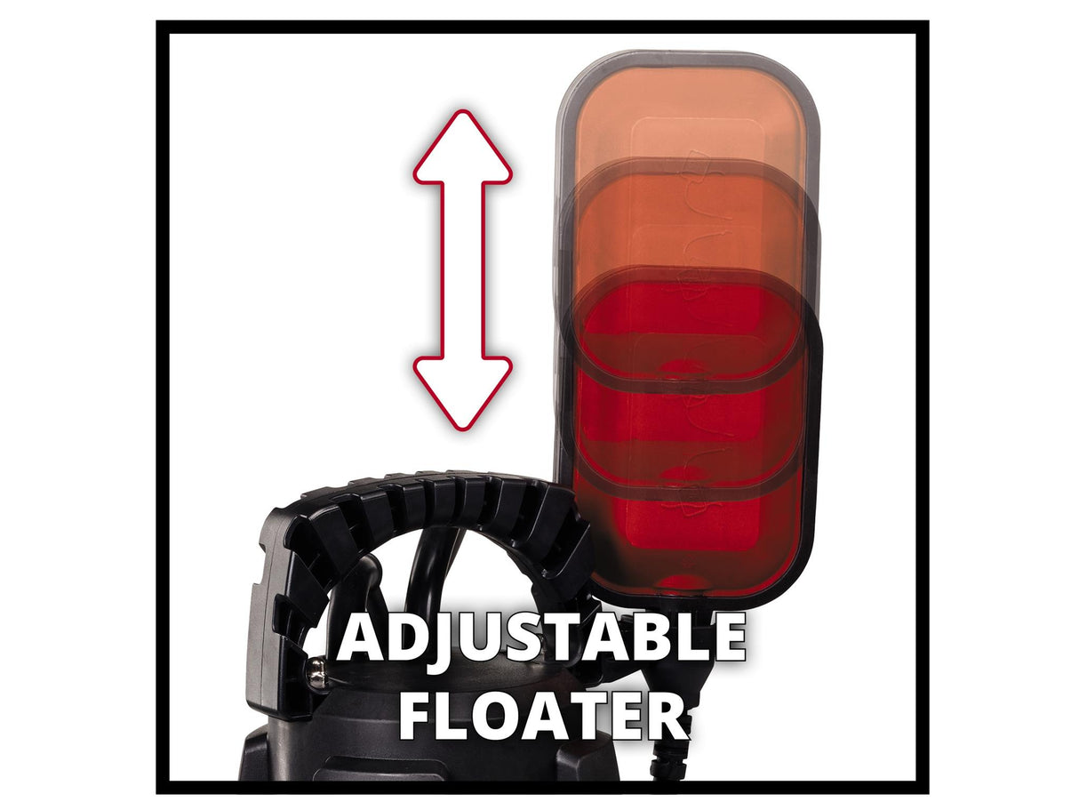 Einhell GC-DP 7035 LL 2-in-1 Combi Pump 700W 240V