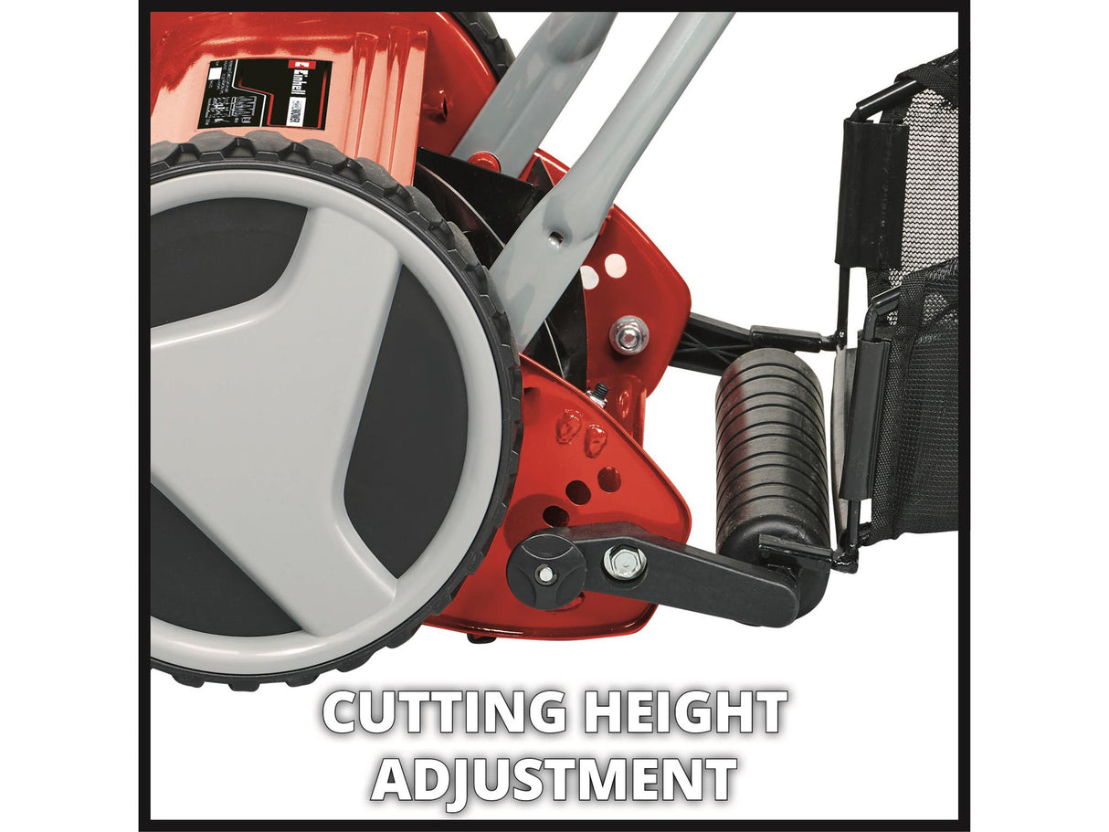 Einhell GC-HM 400 Hand Push Lawn Mower 40cm