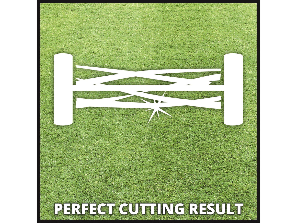 Einhell GC-HM 400 Hand Push Lawn Mower 40cm