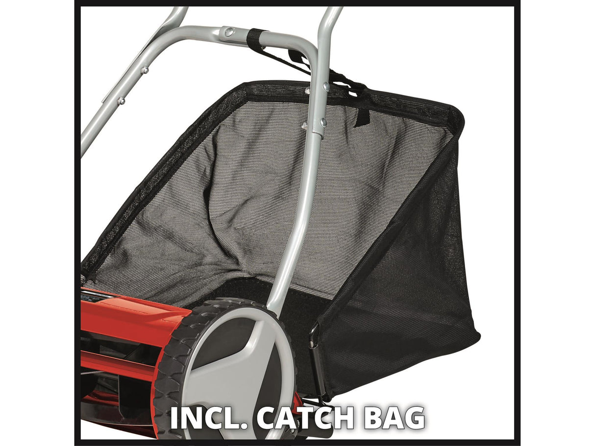 Einhell GC-HM 400 Hand Push Lawn Mower 40cm